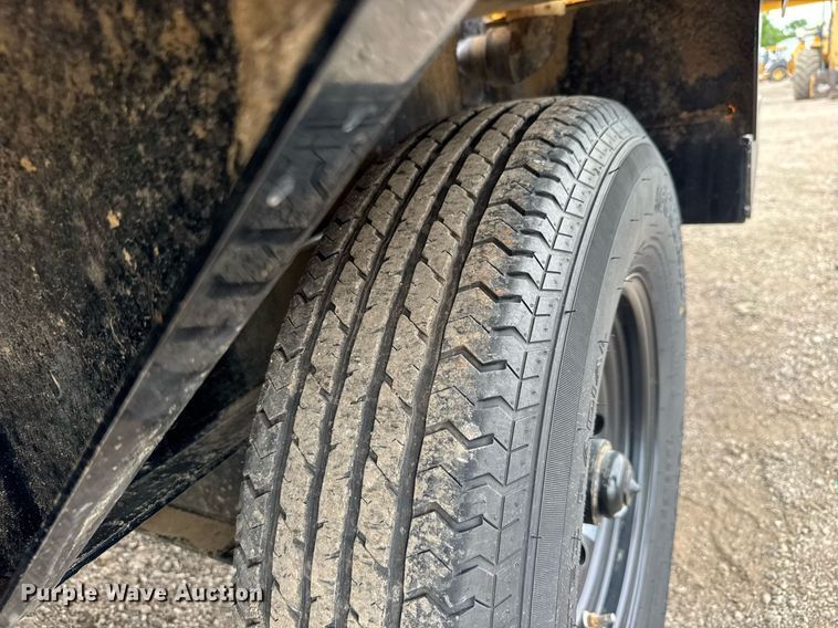 image for item DY0020 2024 Vermeer LP573 SDT vacuum excavator