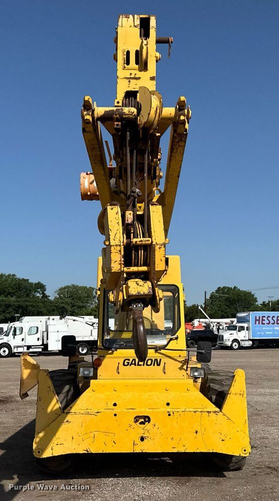 image for item DY0023 1999 Galion 150FA crane