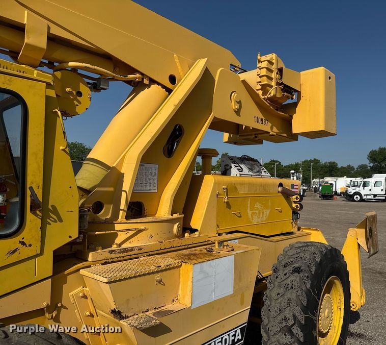 image for item DY0023 1999 Galion 150FA crane