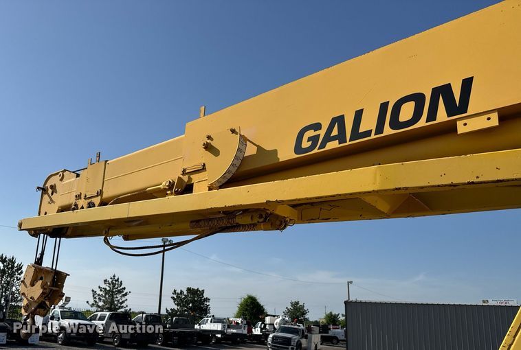 image for item DY0023 1999 Galion 150FA crane