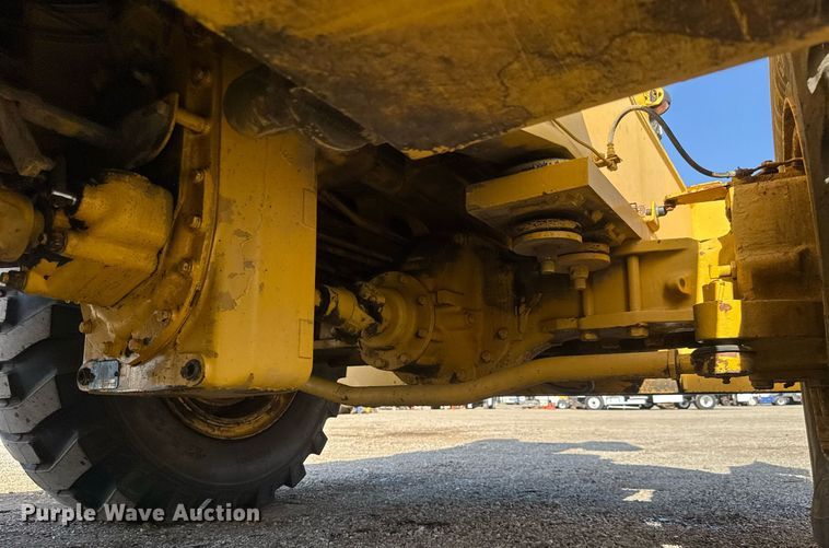 image for item DY0023 1999 Galion 150FA crane