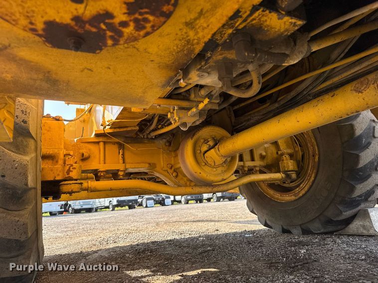 image for item DY0023 1999 Galion 150FA crane