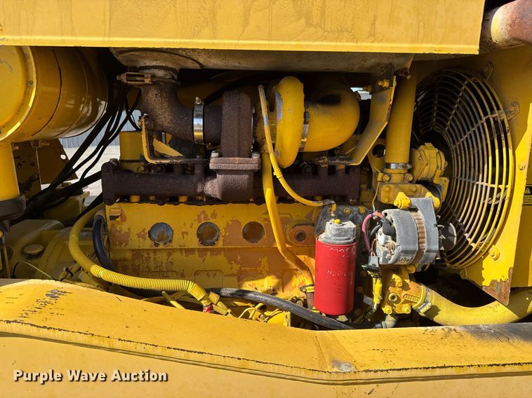 image for item DY0023 1999 Galion 150FA crane