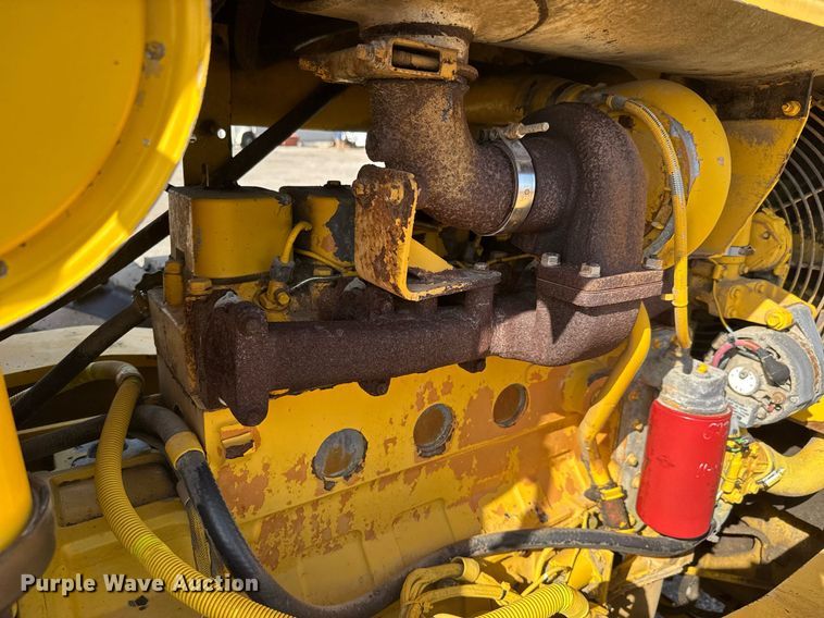 image for item DY0023 1999 Galion 150FA crane