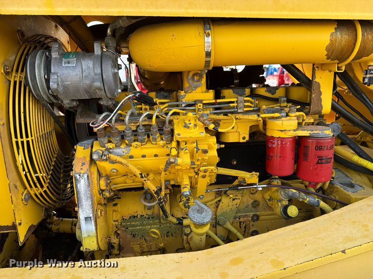 image for item DY0023 1999 Galion 150FA crane