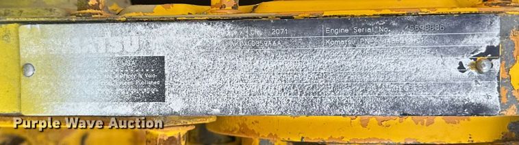 image for item DY0023 1999 Galion 150FA crane