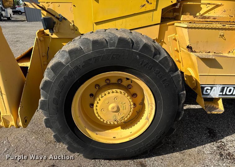 image for item DY0023 1999 Galion 150FA crane