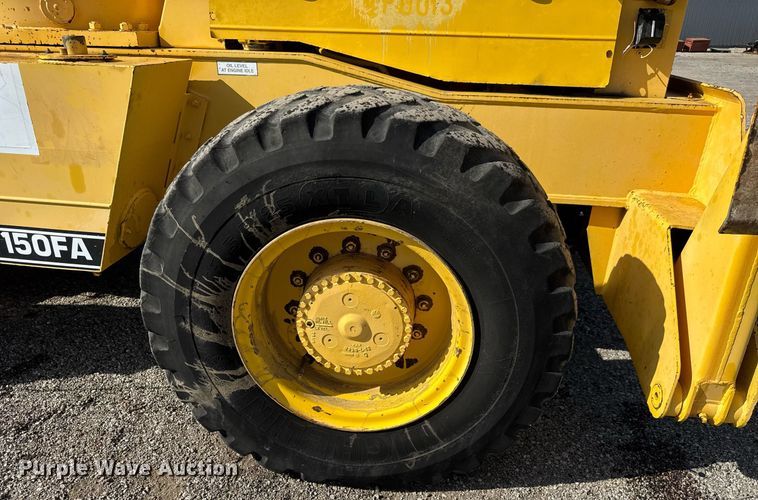 image for item DY0023 1999 Galion 150FA crane