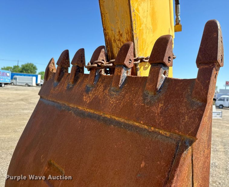 image for item DY0025 2005 John Deere 310SG backhoe