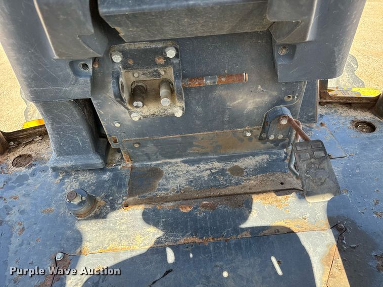 image for item DY0025 2005 John Deere 310SG backhoe