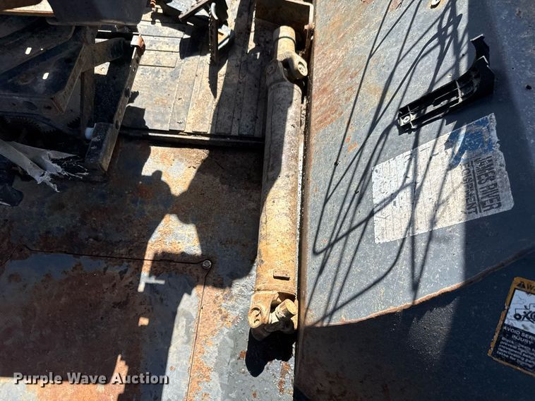 image for item DY0025 2005 John Deere 310SG backhoe