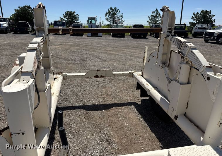 image for item DY0028 1977 Eaton Metal Product TCR14ES reel trailer