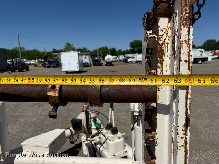 image for item DY0028 1977 Eaton Metal Product TCR14ES reel trailer