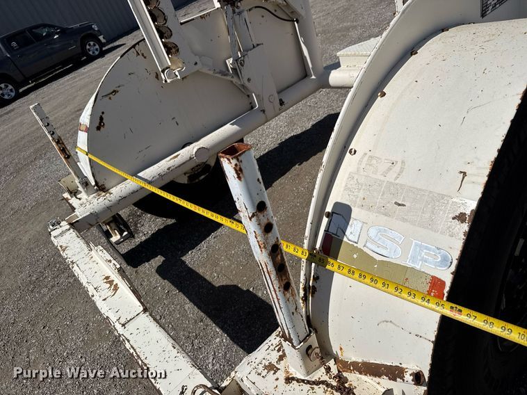 image for item DY0028 1977 Eaton Metal Product TCR14ES reel trailer