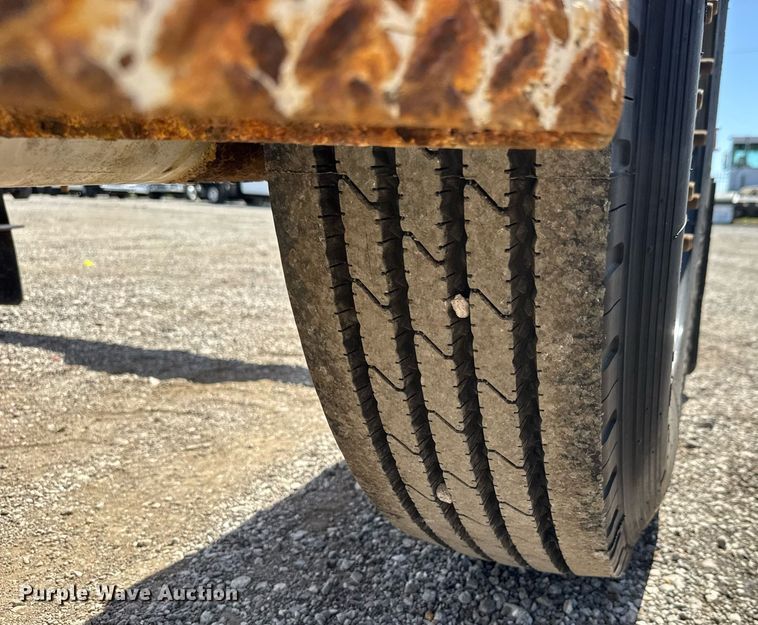 image for item DY0028 1977 Eaton Metal Product TCR14ES reel trailer