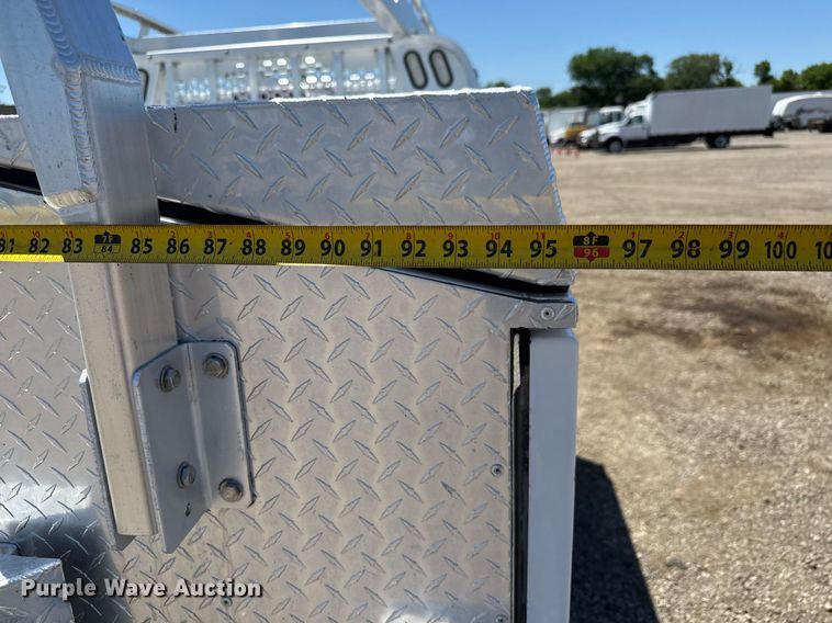 image for item DY0031 2020 Chevrolet Silverado 3500HD Crew Cab utility bed pickup truck