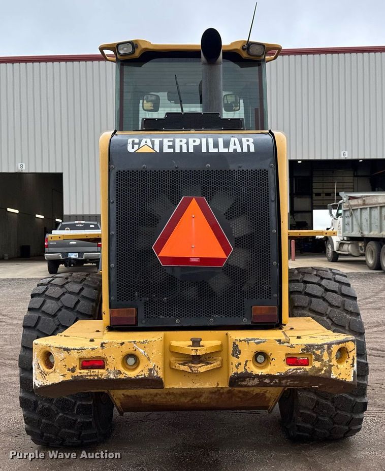 image for item DY0071 2003 Caterpillar 928G wheel loader