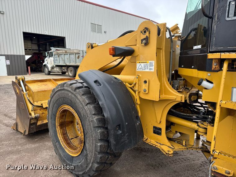 image for item DY0071 2003 Caterpillar 928G wheel loader