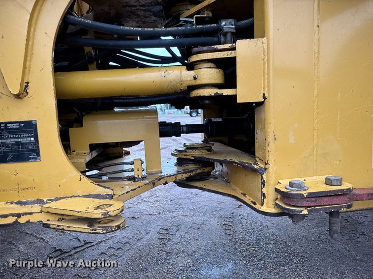 image for item DY0071 2003 Caterpillar 928G wheel loader
