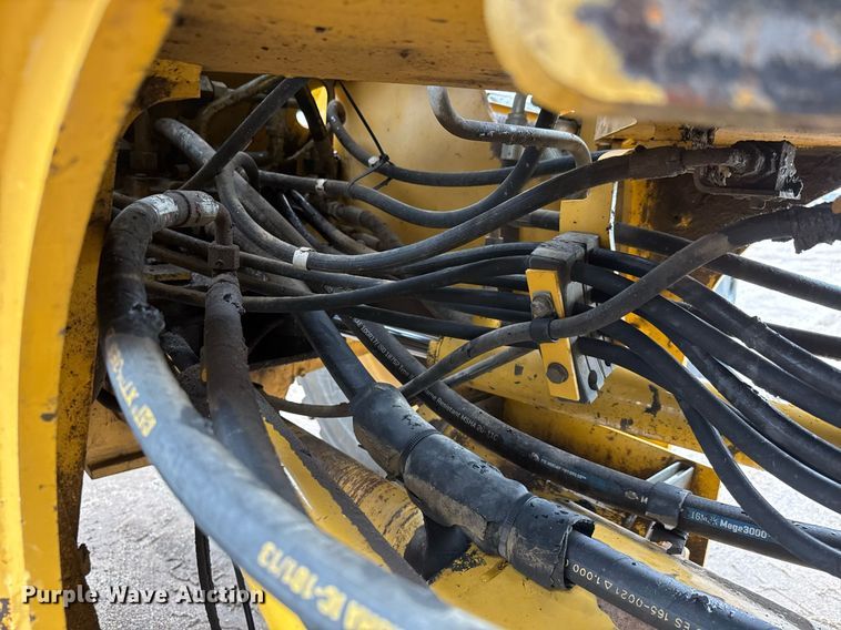 image for item DY0071 2003 Caterpillar 928G wheel loader