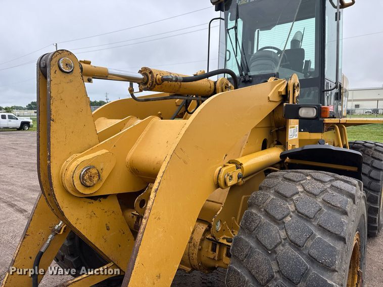 image for item DY0071 2003 Caterpillar 928G wheel loader