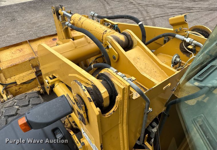 image for item DY0071 2003 Caterpillar 928G wheel loader