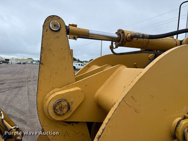 image for item DY0071 2003 Caterpillar 928G wheel loader