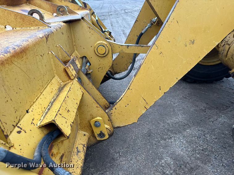 image for item DY0071 2003 Caterpillar 928G wheel loader