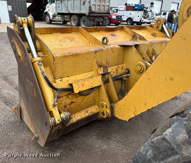 image for item DY0071 2003 Caterpillar 928G wheel loader