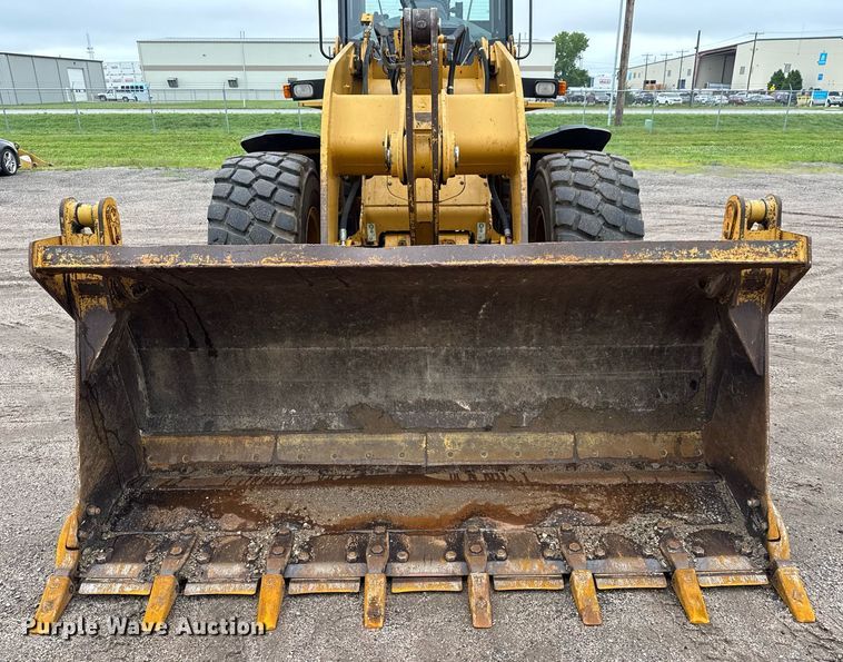 image for item DY0071 2003 Caterpillar 928G wheel loader