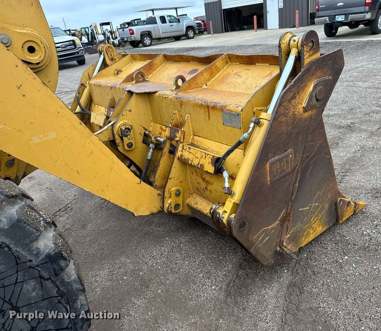 image for item DY0071 2003 Caterpillar 928G wheel loader