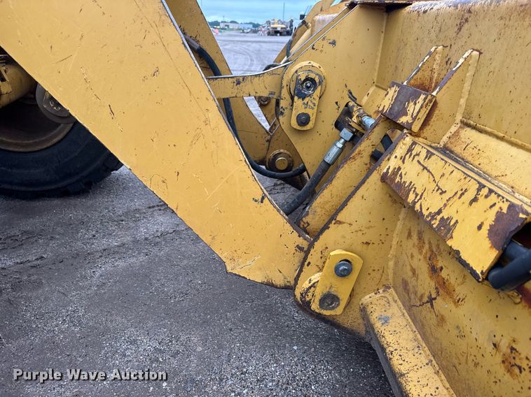 image for item DY0071 2003 Caterpillar 928G wheel loader