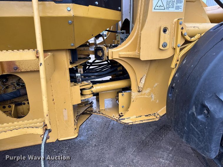 image for item DY0071 2003 Caterpillar 928G wheel loader