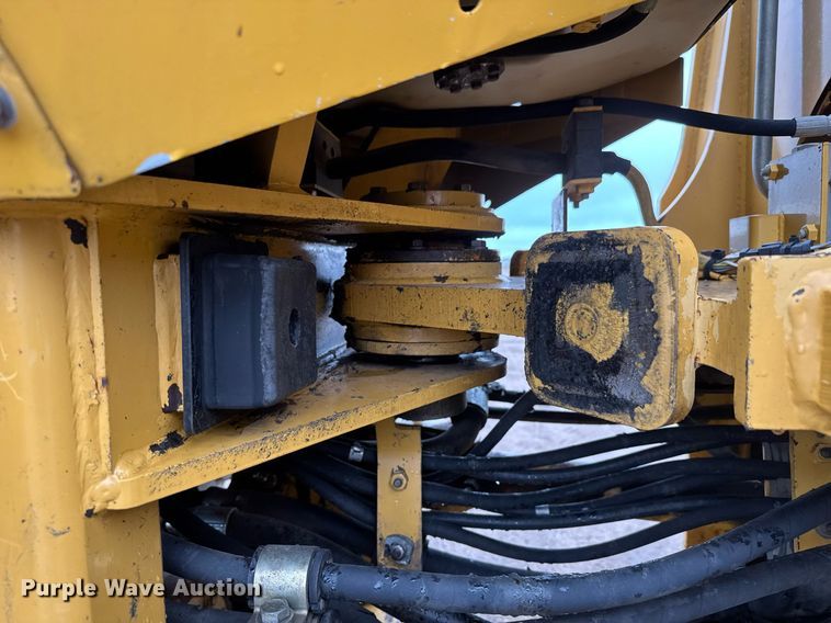 image for item DY0071 2003 Caterpillar 928G wheel loader