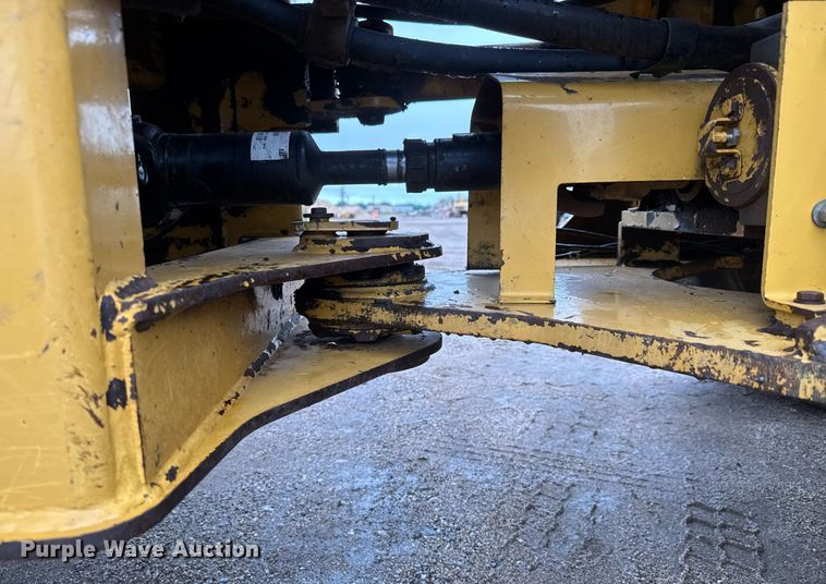 image for item DY0071 2003 Caterpillar 928G wheel loader