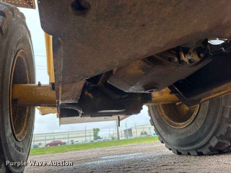 image for item DY0071 2003 Caterpillar 928G wheel loader