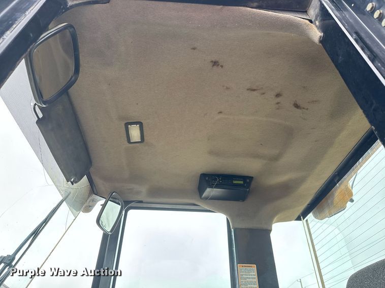 image for item DY0071 2003 Caterpillar 928G wheel loader