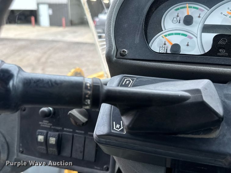 image for item DY0071 2003 Caterpillar 928G wheel loader