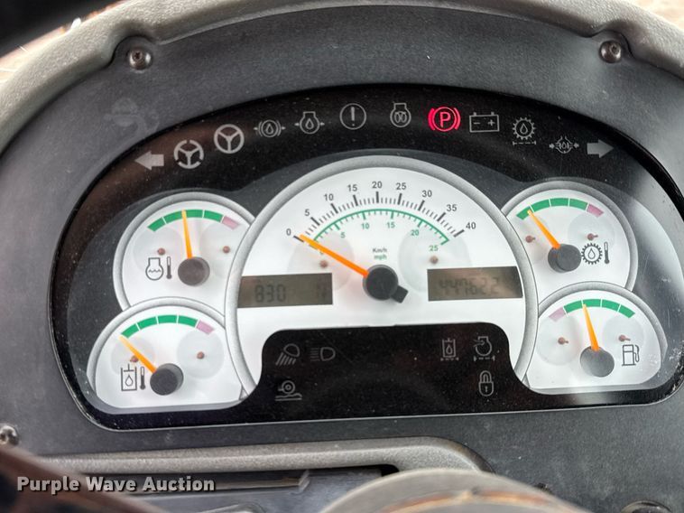 image for item DY0071 2003 Caterpillar 928G wheel loader