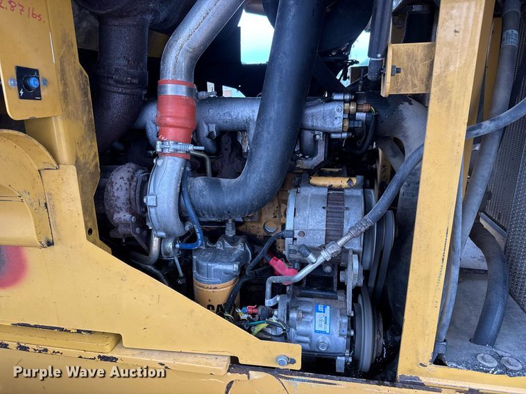 image for item DY0071 2003 Caterpillar 928G wheel loader