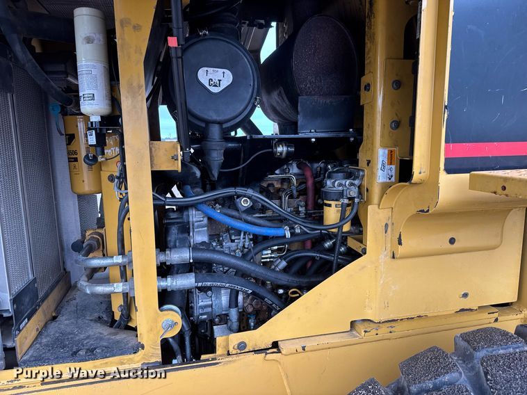 image for item DY0071 2003 Caterpillar 928G wheel loader