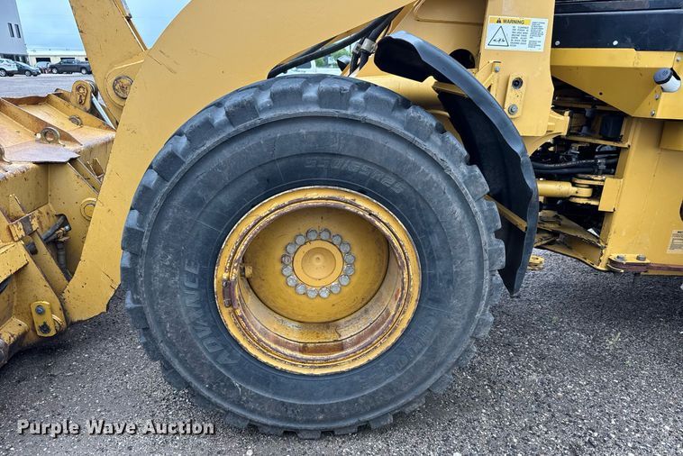 image for item DY0071 2003 Caterpillar 928G wheel loader