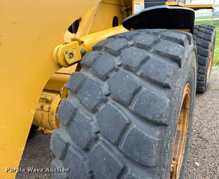 image for item DY0071 2003 Caterpillar 928G wheel loader
