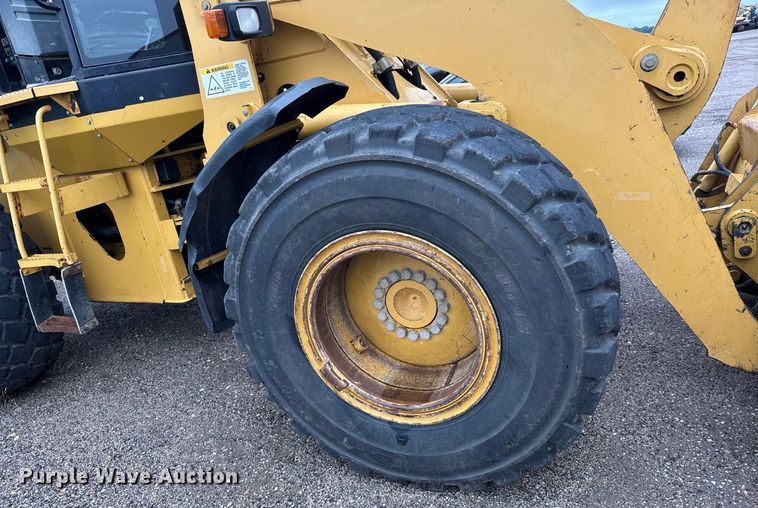 image for item DY0071 2003 Caterpillar 928G wheel loader