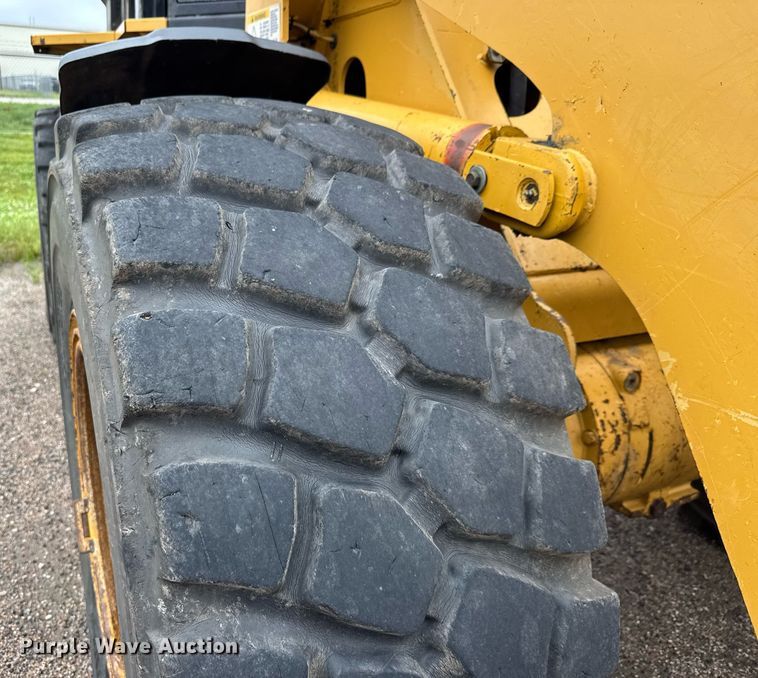 image for item DY0071 2003 Caterpillar 928G wheel loader
