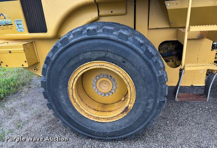 image for item DY0071 2003 Caterpillar 928G wheel loader