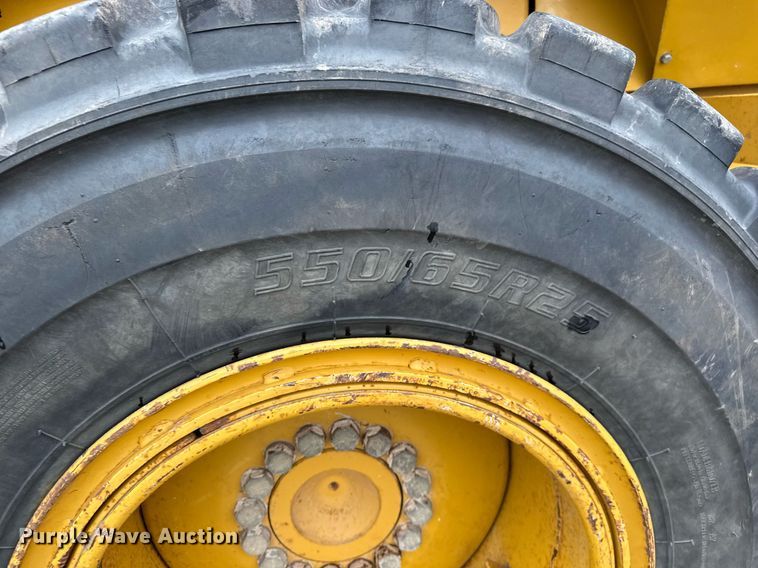 image for item DY0071 2003 Caterpillar 928G wheel loader