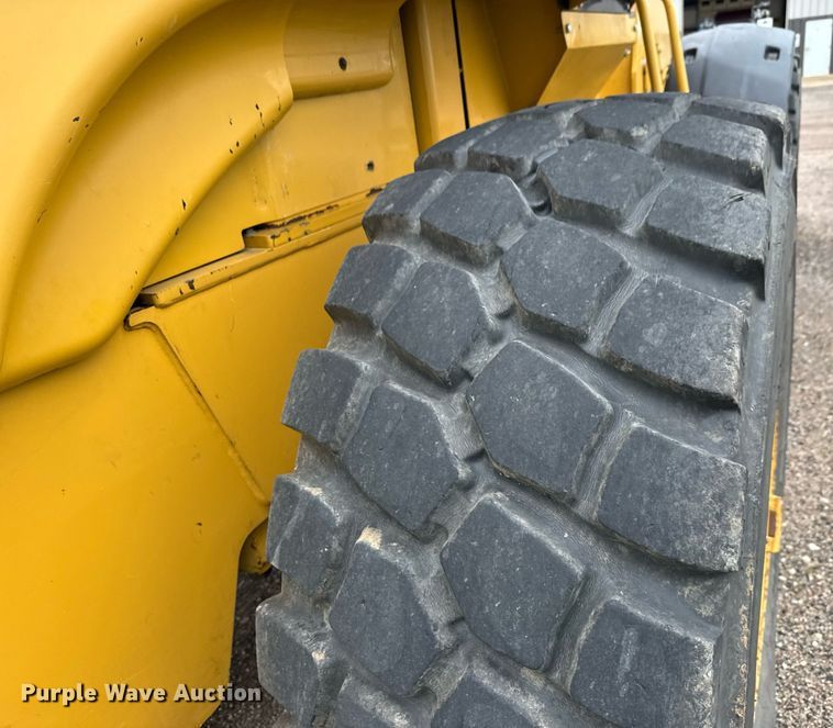 image for item DY0071 2003 Caterpillar 928G wheel loader