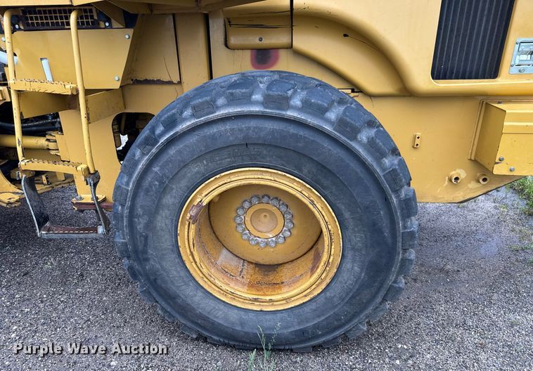image for item DY0071 2003 Caterpillar 928G wheel loader