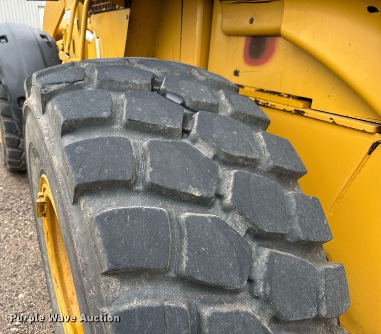image for item DY0071 2003 Caterpillar 928G wheel loader